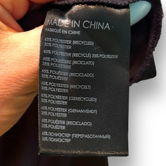 Club Monaco Kora Black Satin Cami Tank Size XS NWOT Condition - Picture 13 of 14